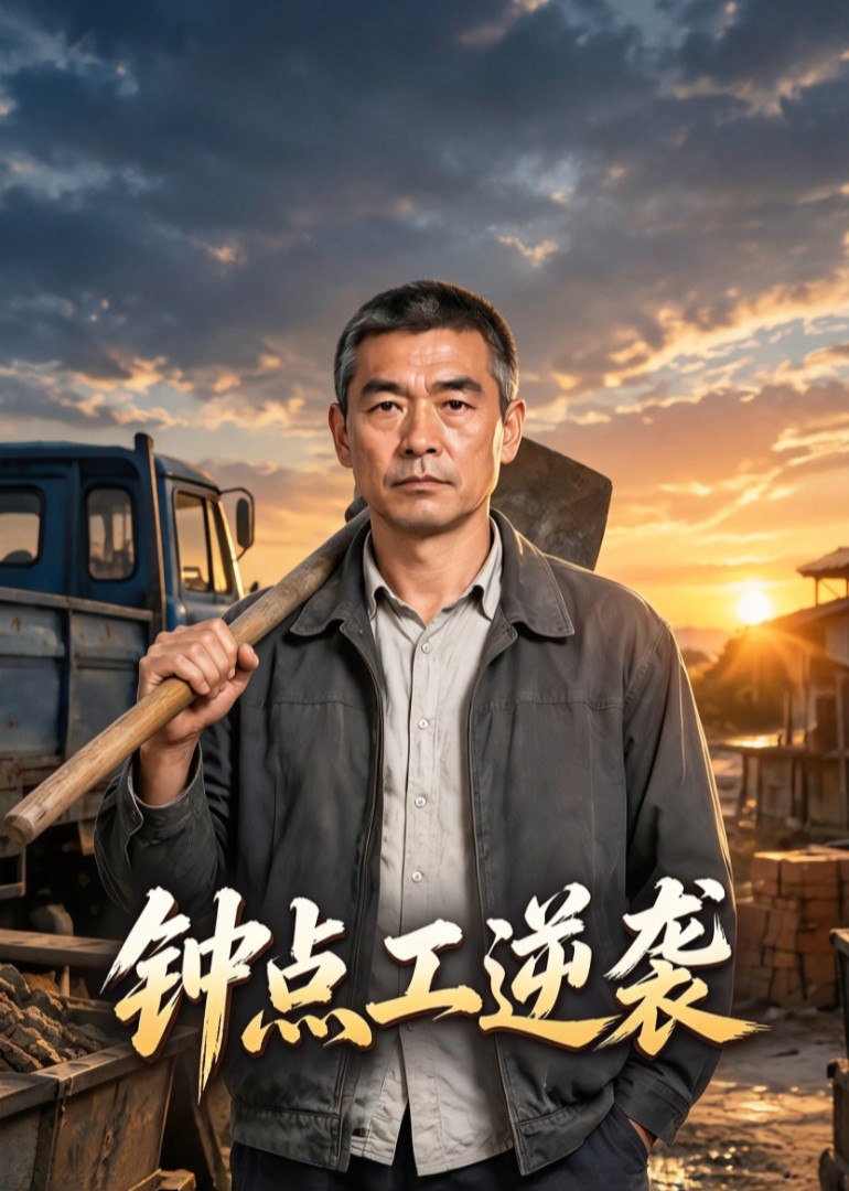 钟点工逆袭封面图