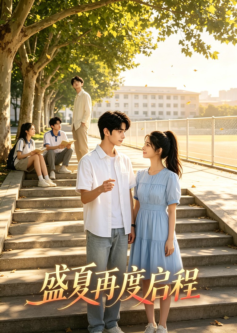 盛夏再度启程