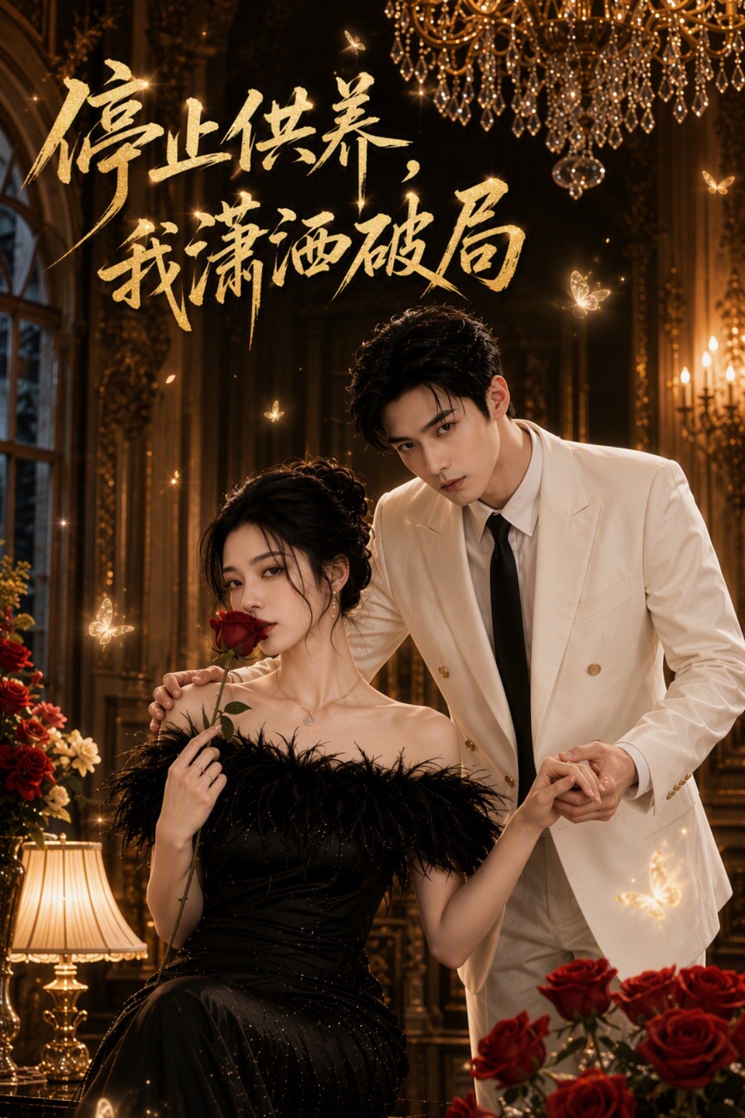 停止供养，我潇洒破局封面图