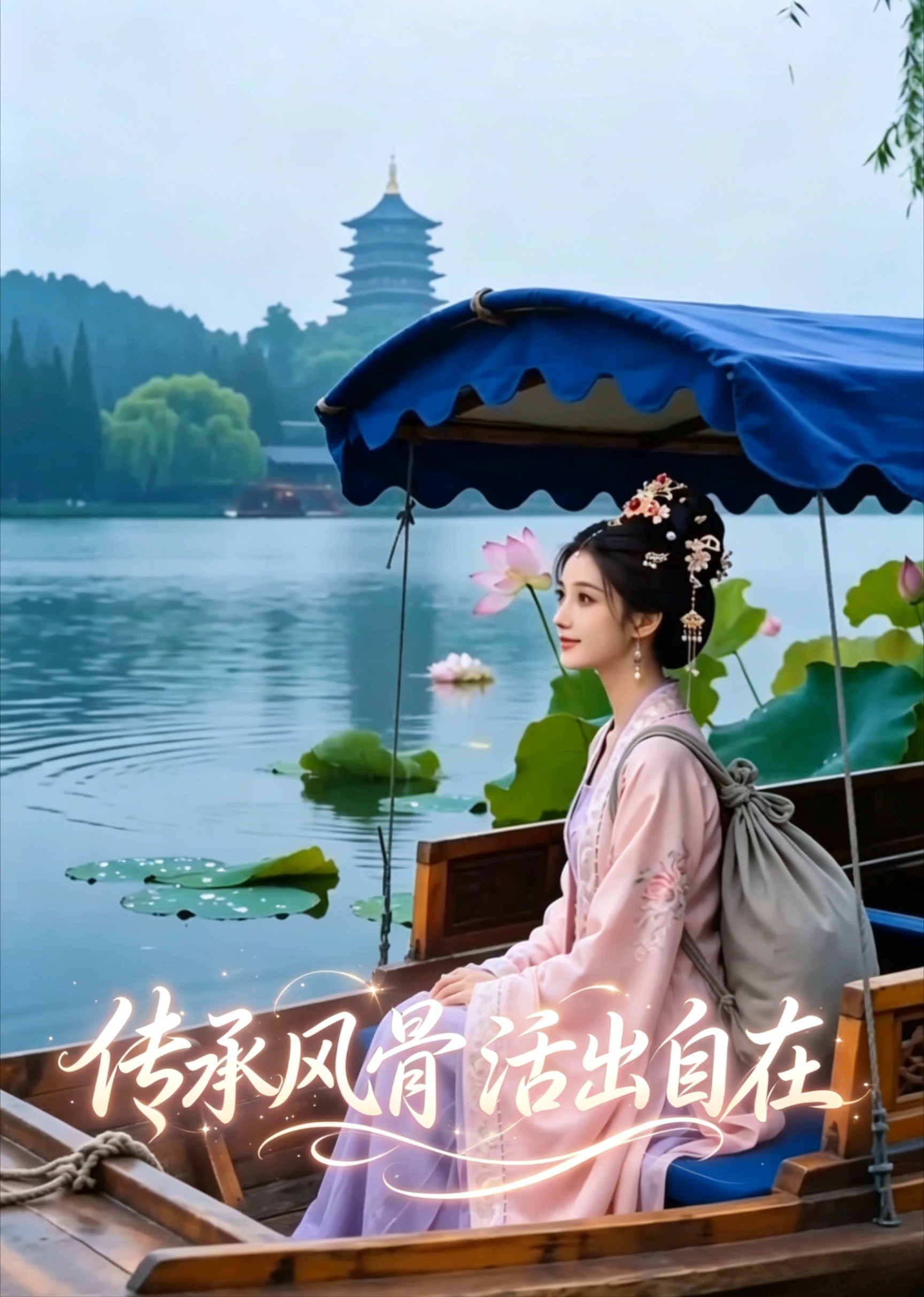 传承风骨活出自在