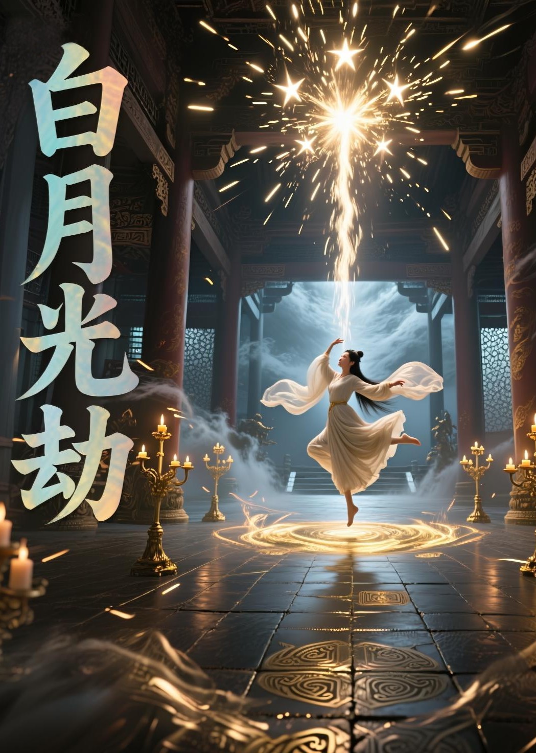 白月光劫