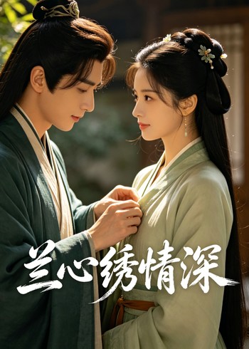 兰心绣情深封面图