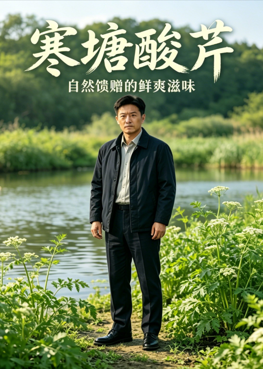 寒塘酸芹封面图