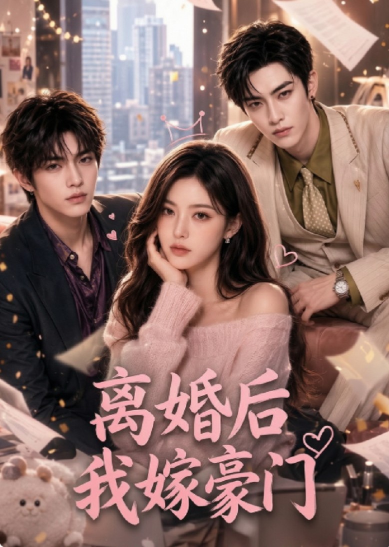 离婚后我嫁豪门