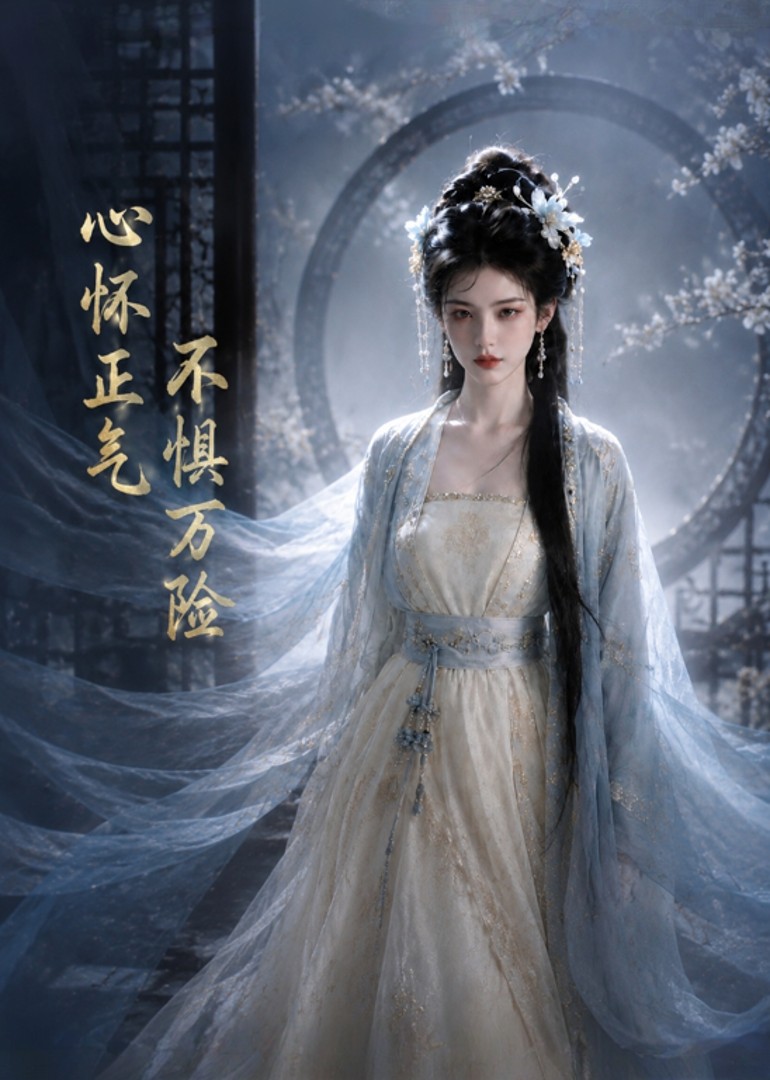 心怀正气，不惧万险