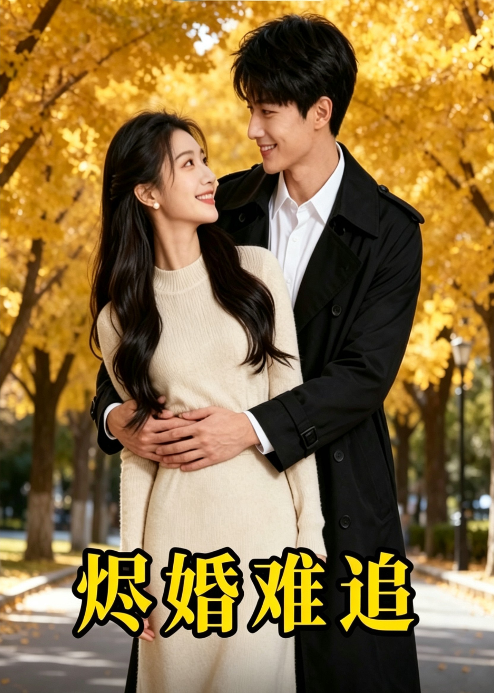 烬婚难追