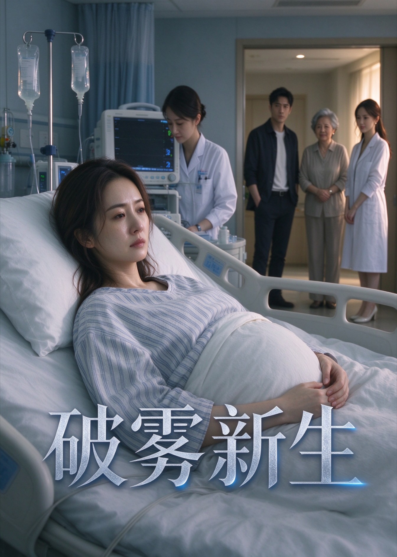 破雾新生封面图