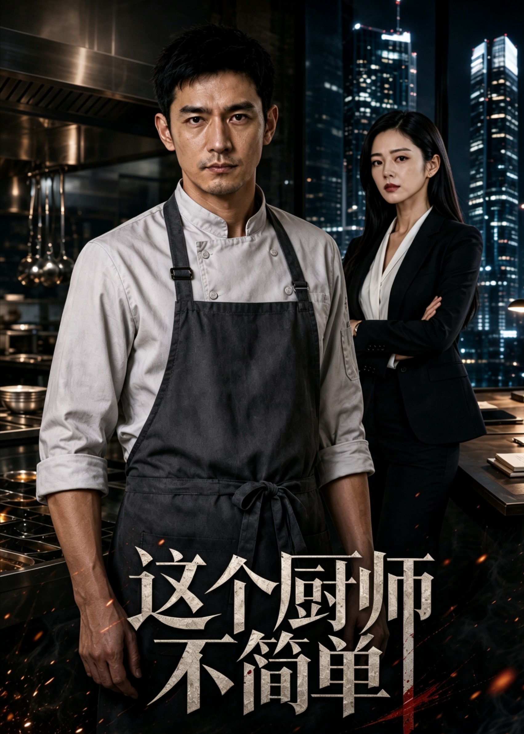 这个厨师不简单封面图