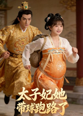 太子妃她带球跑路了封面图