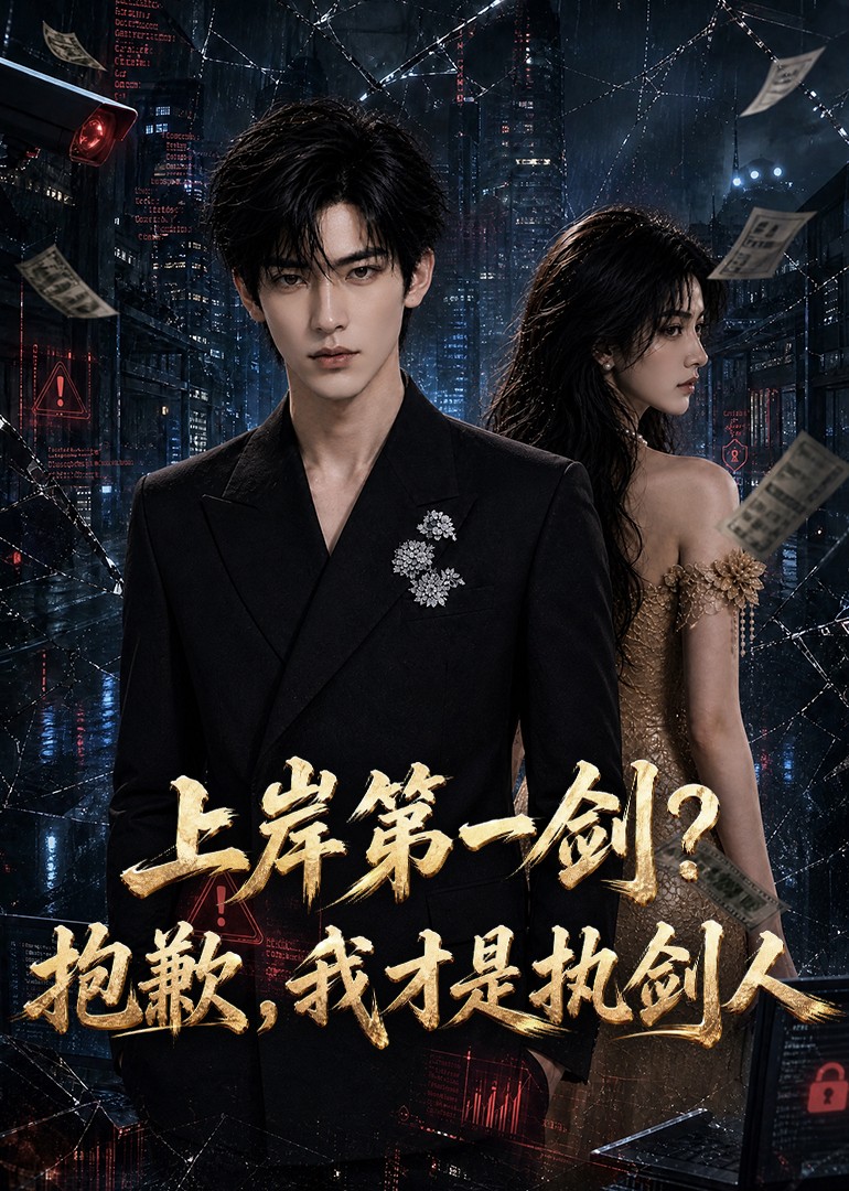 上岸第一剑？抱歉，我才是执剑人封面图