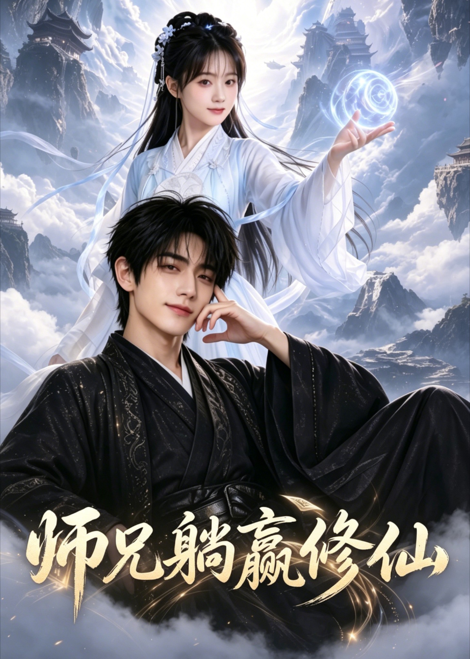 师兄躺赢修仙