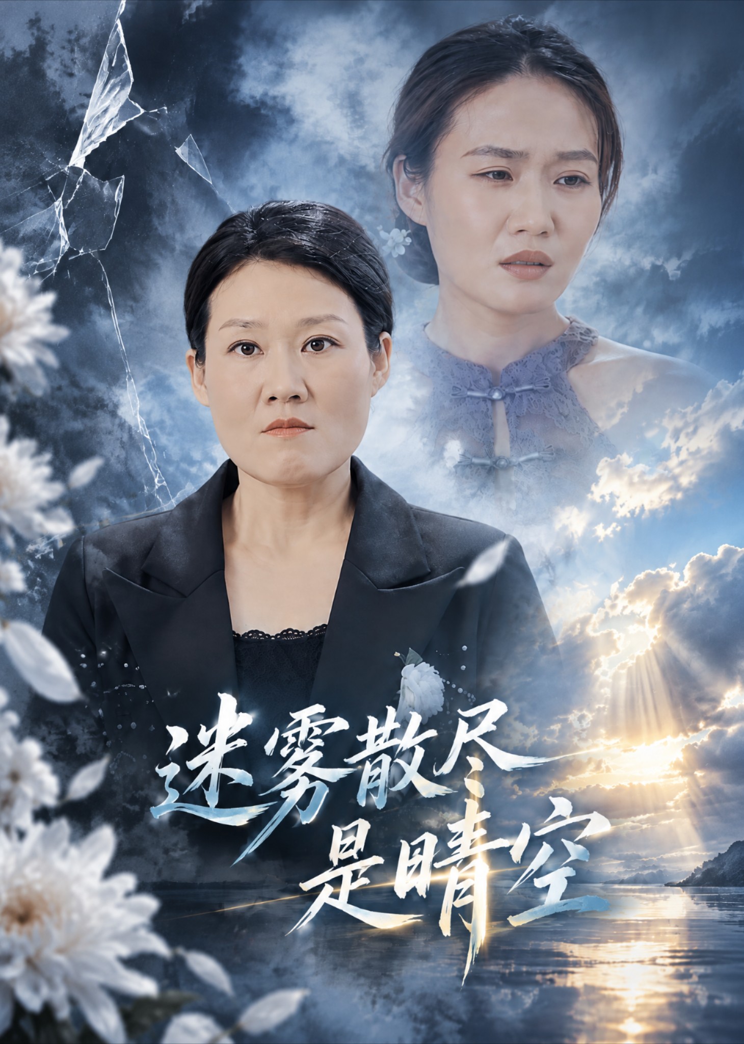 迷雾散尽是晴空封面图