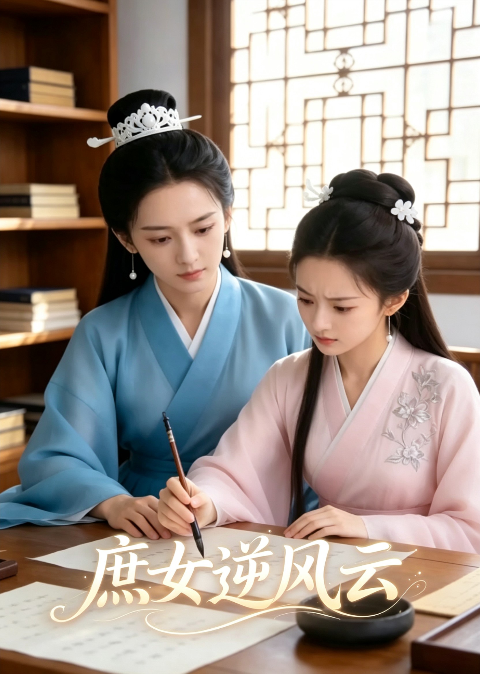 庶女逆风云