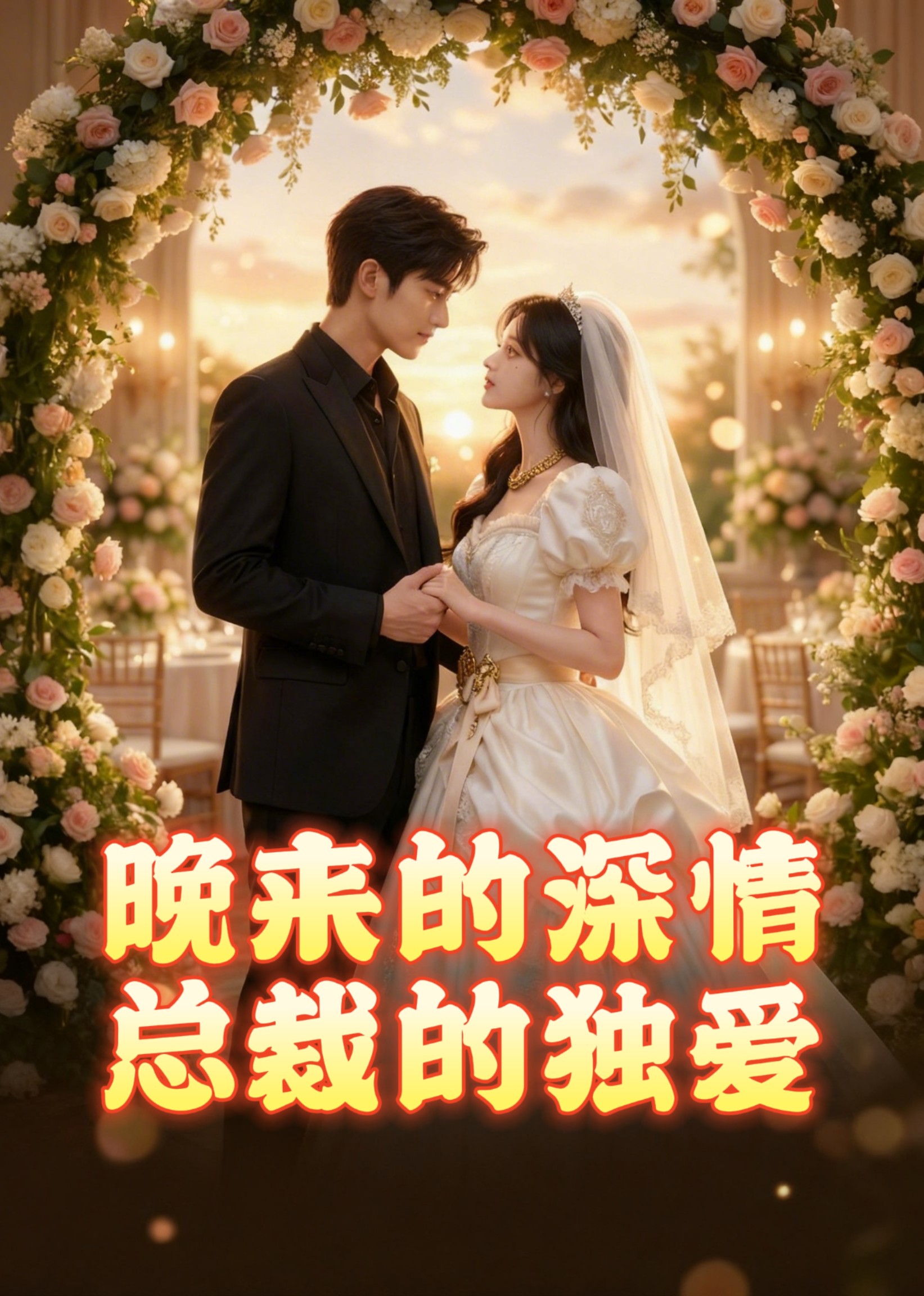 晚来的深情，霸总的独爱