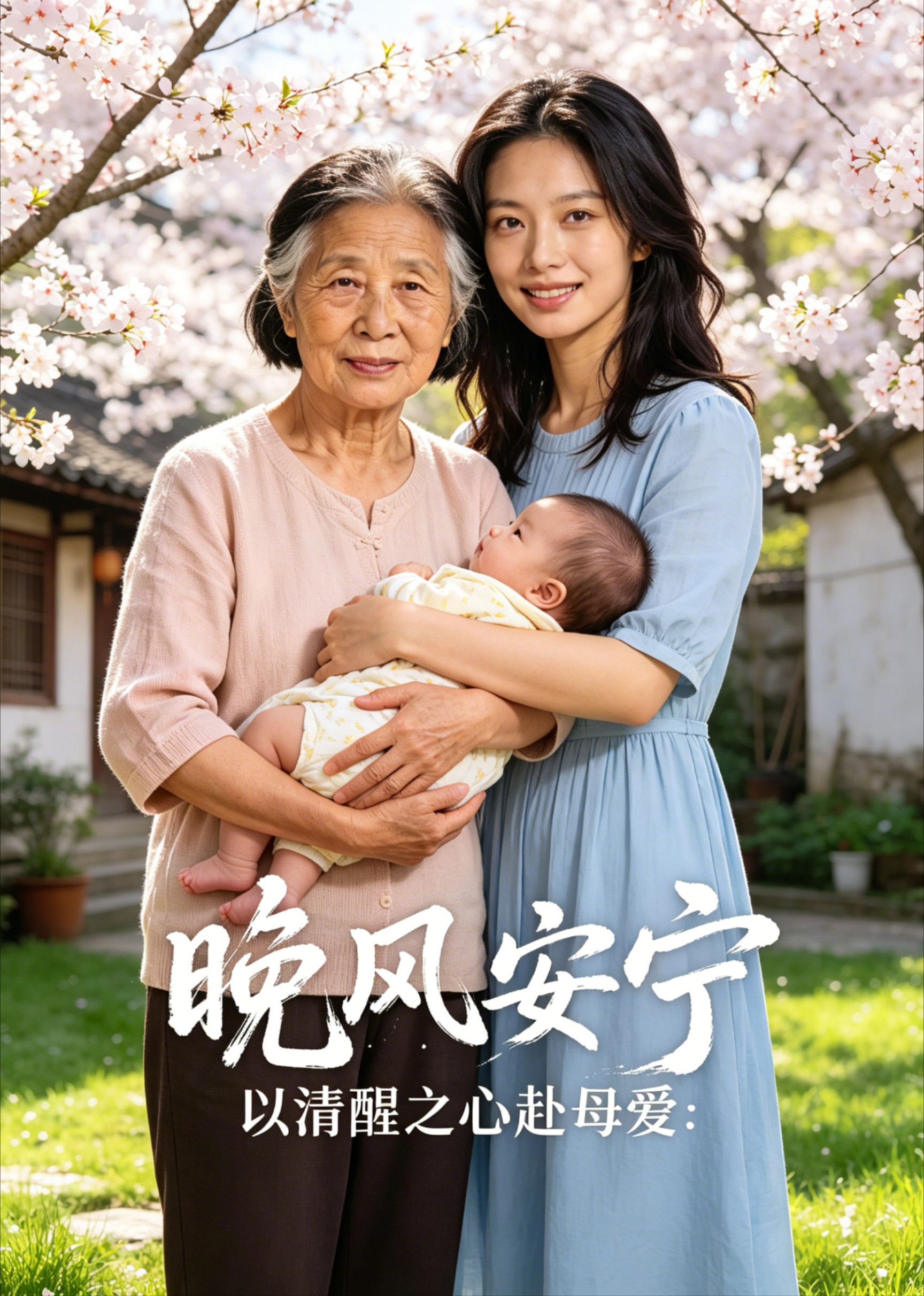 晚风安宁：以清醒之心赴母爱
