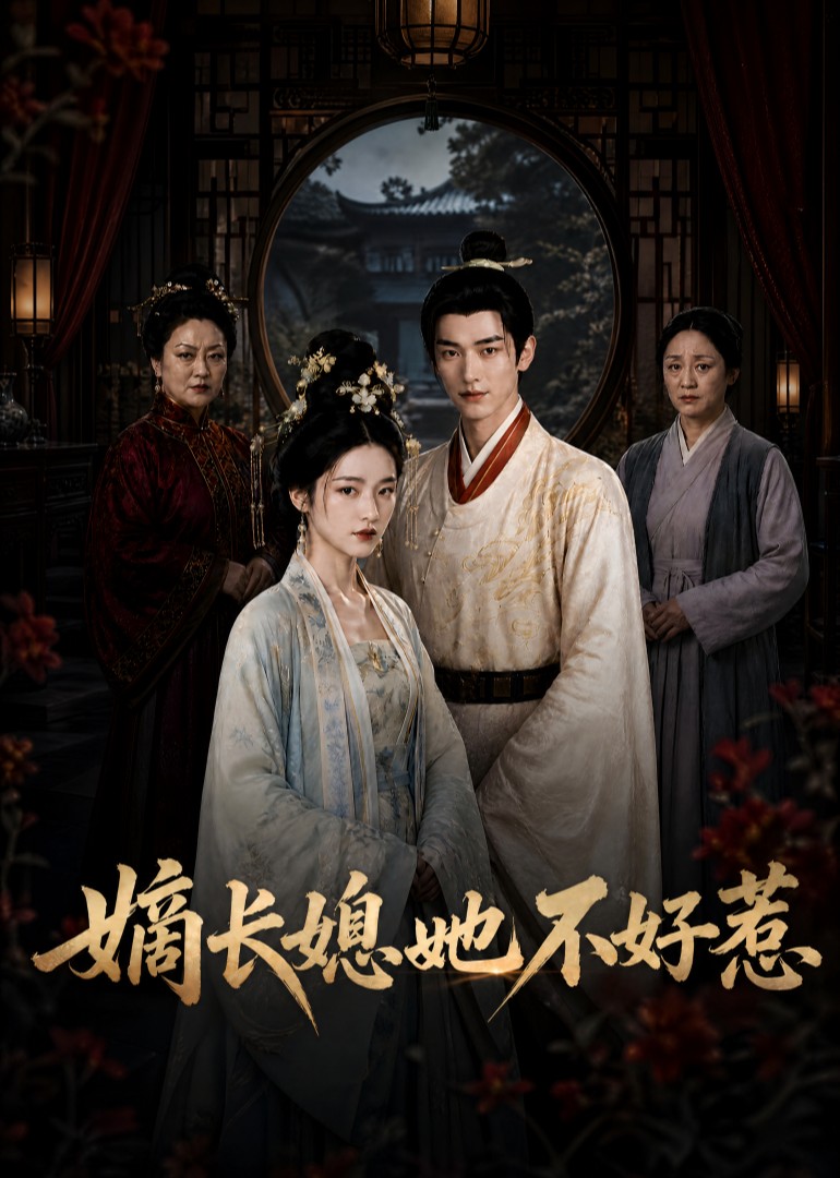 嫡长媳她不好惹封面图