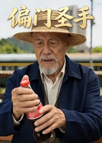 偏门圣手封面图
