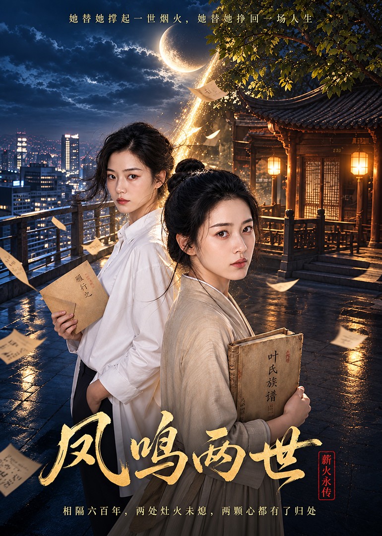 凤鸣两世：薪火永传