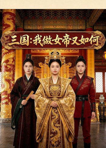 三国:我做女帝封面图
