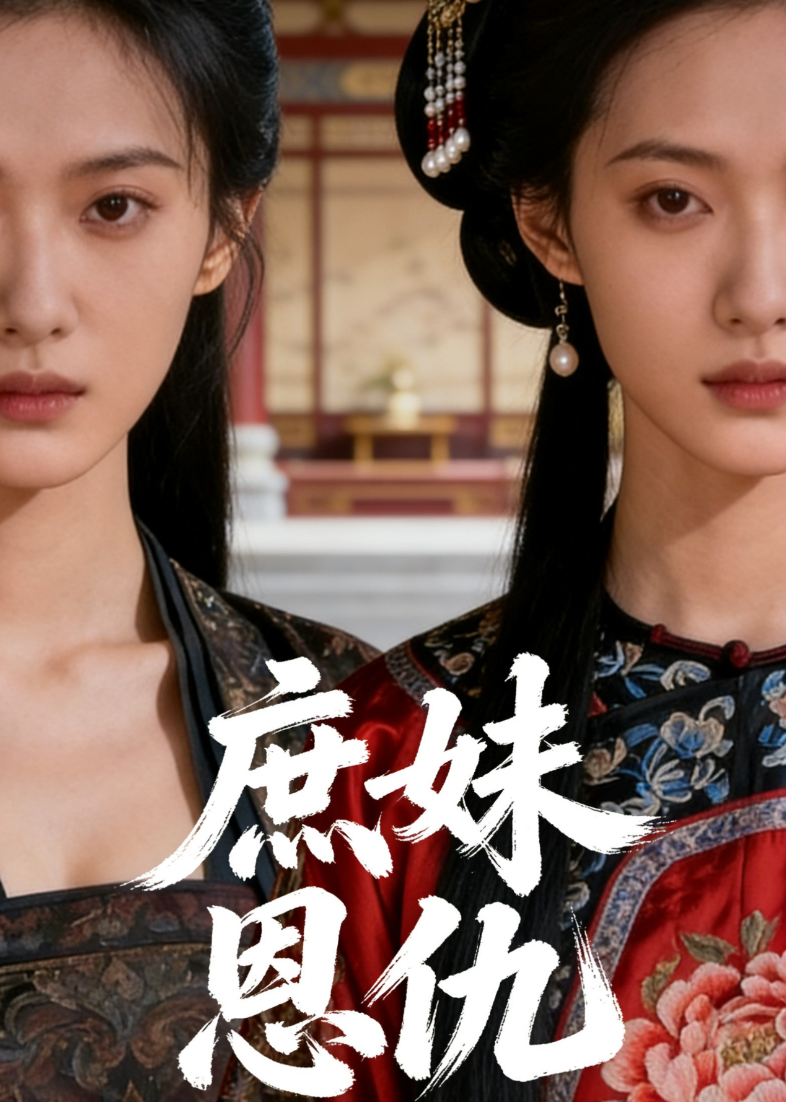 庶妹恩仇
