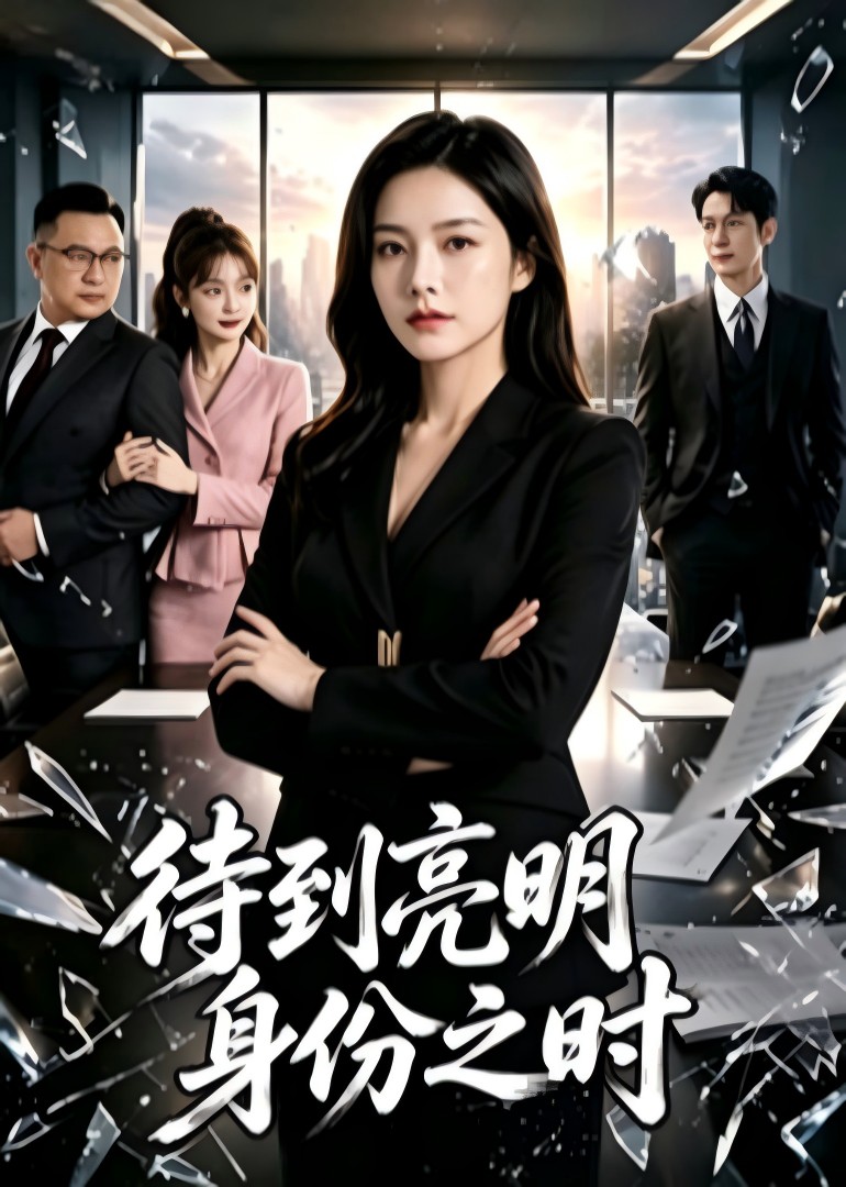 待到亮明身份之时