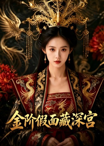 金阶假面藏深宫