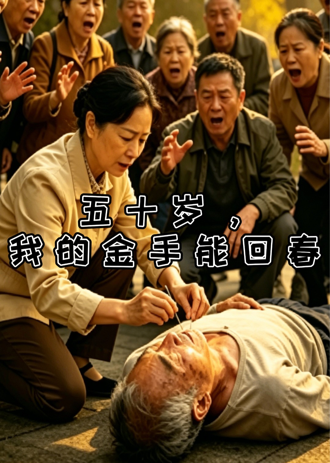 五十岁，我的金手能回春