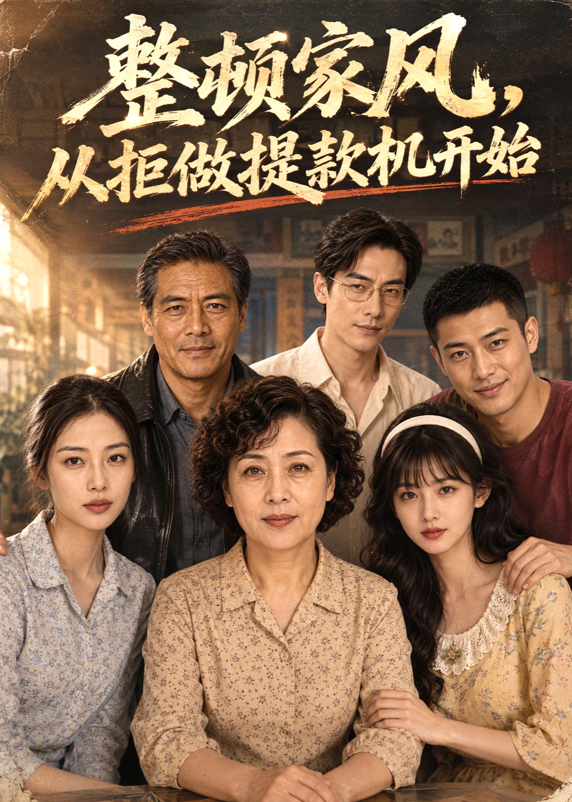整顿家风，从拒做提款机开始封面图