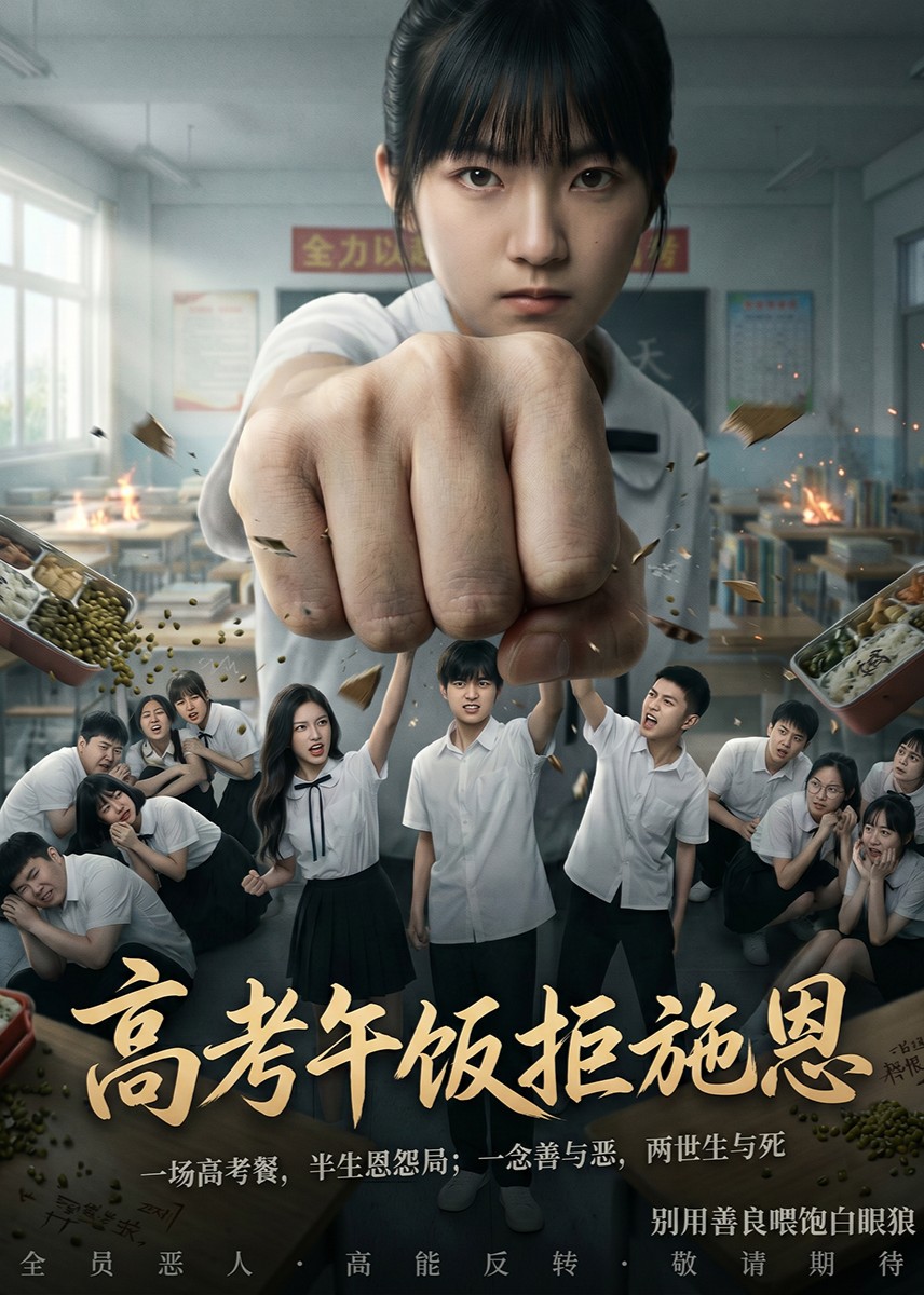 高考午饭拒施恩