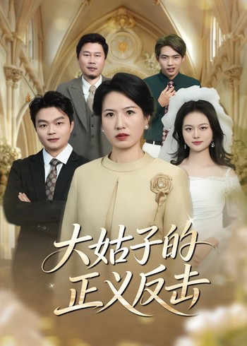 大姑子的正义反击封面图