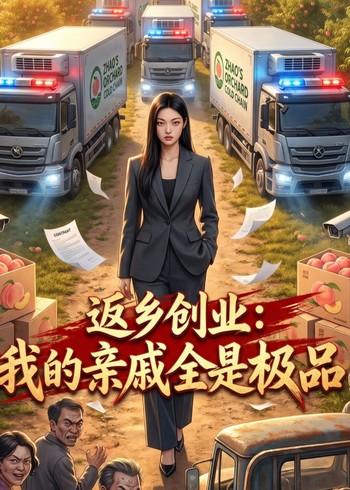 返乡创业:我的亲戚全是极品封面图