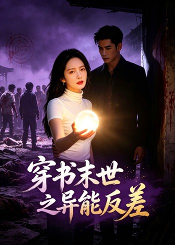 穿书末世之异能反差