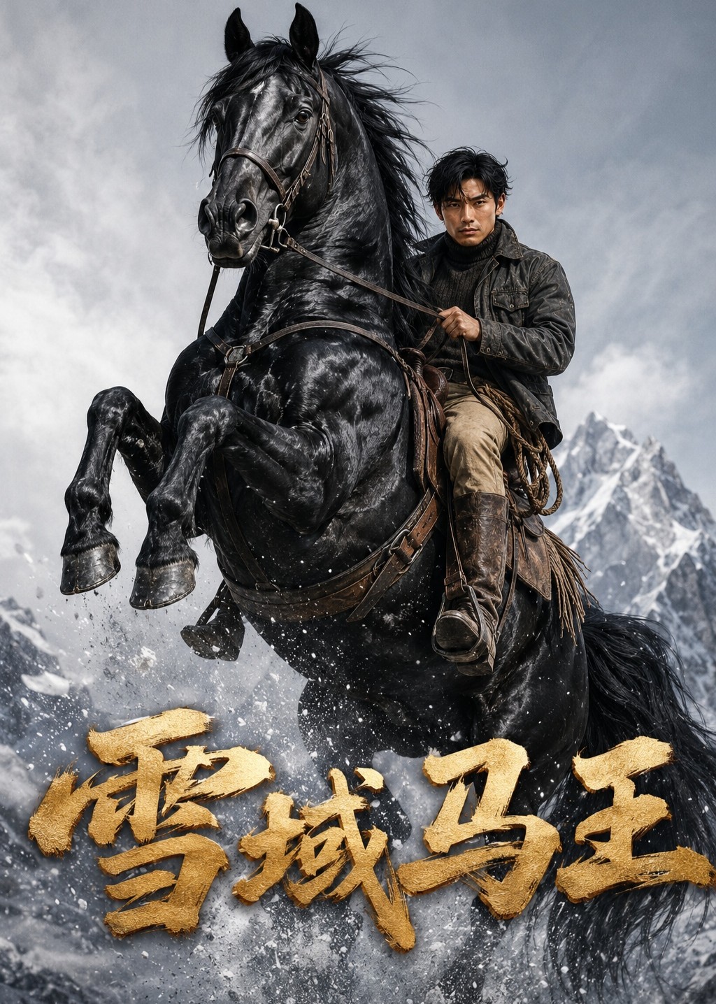 雪域马王