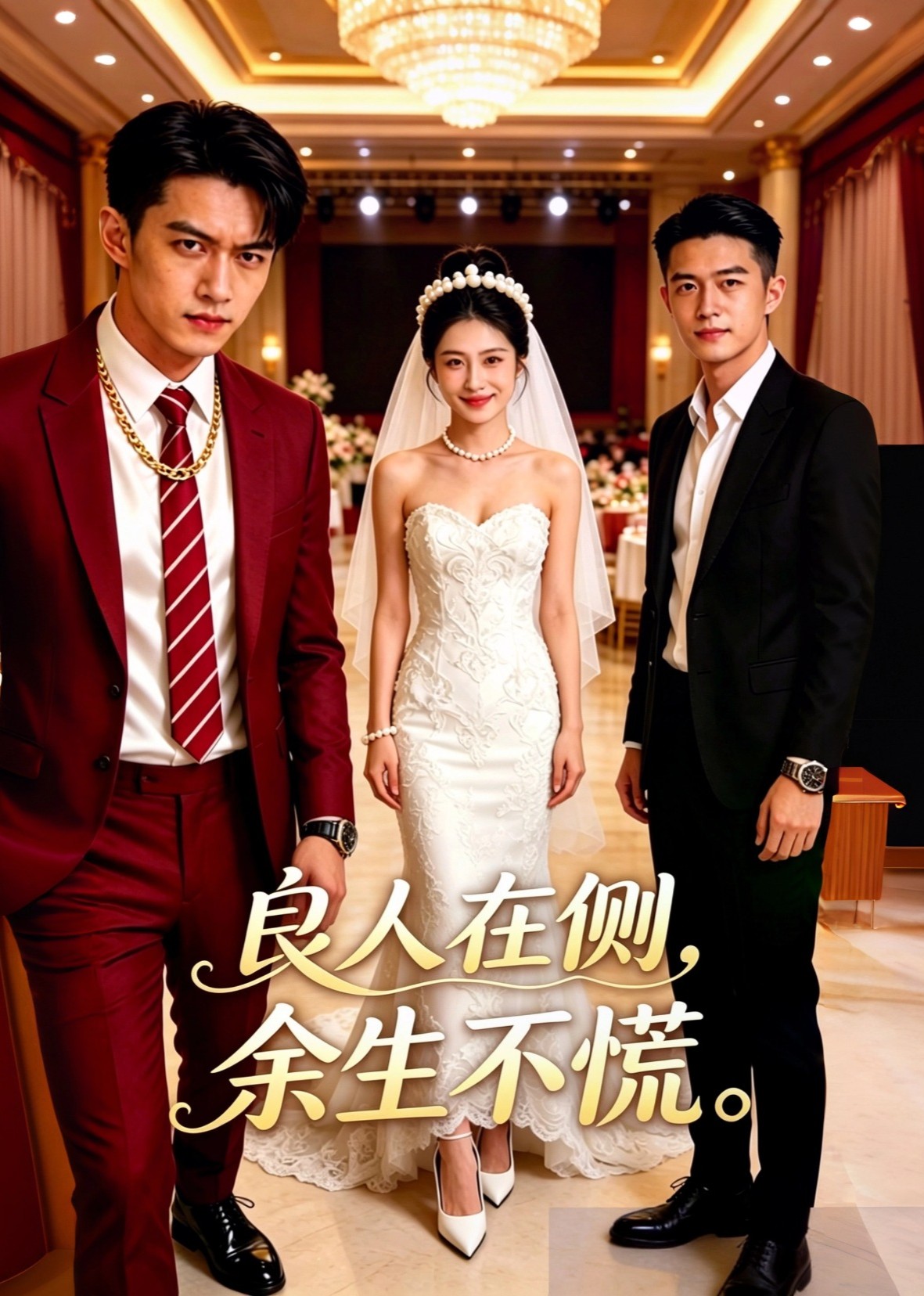 良人在侧，余生不慌