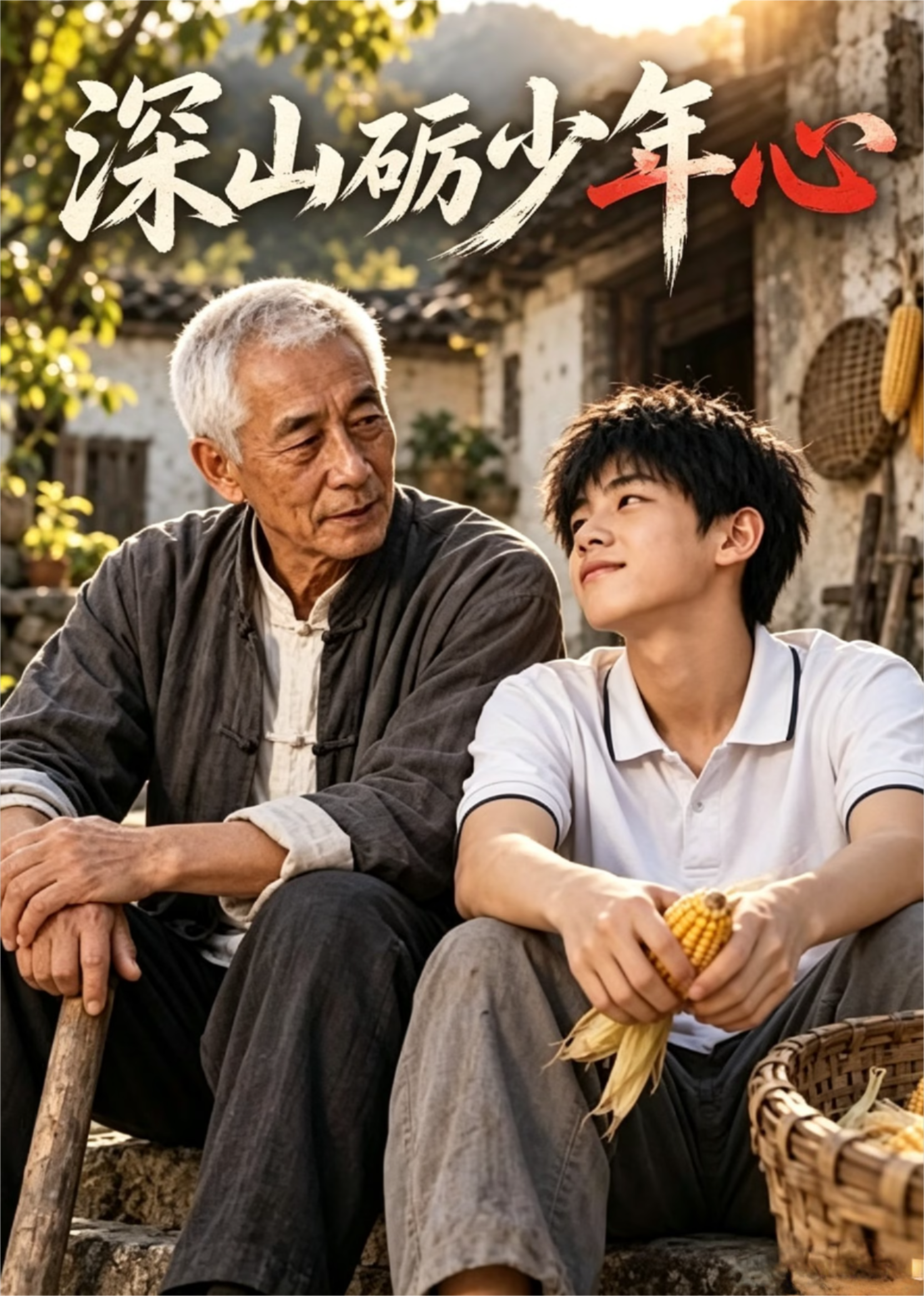 深山砺少年心