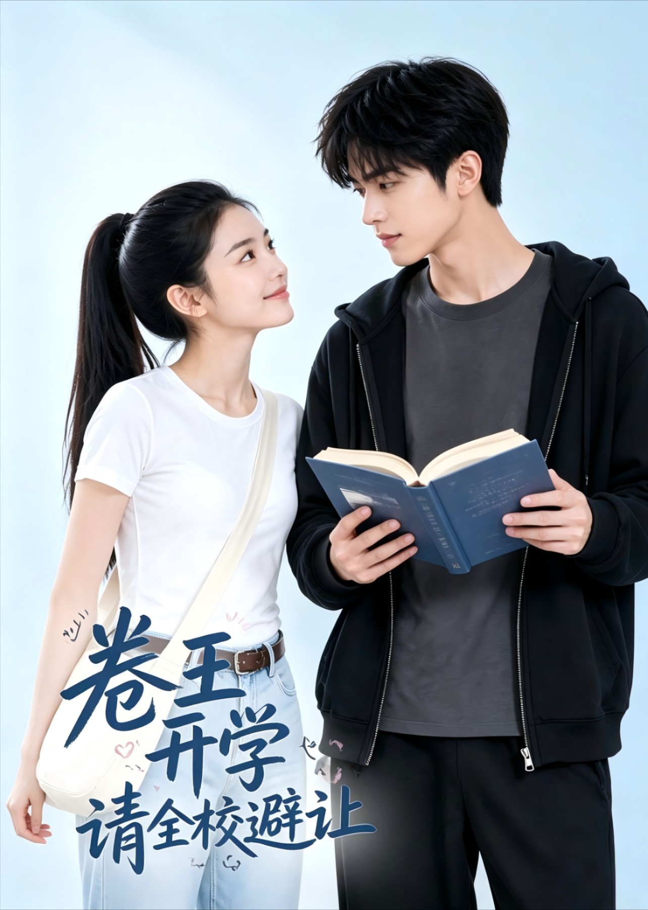 卷王开学，请全校避让封面图