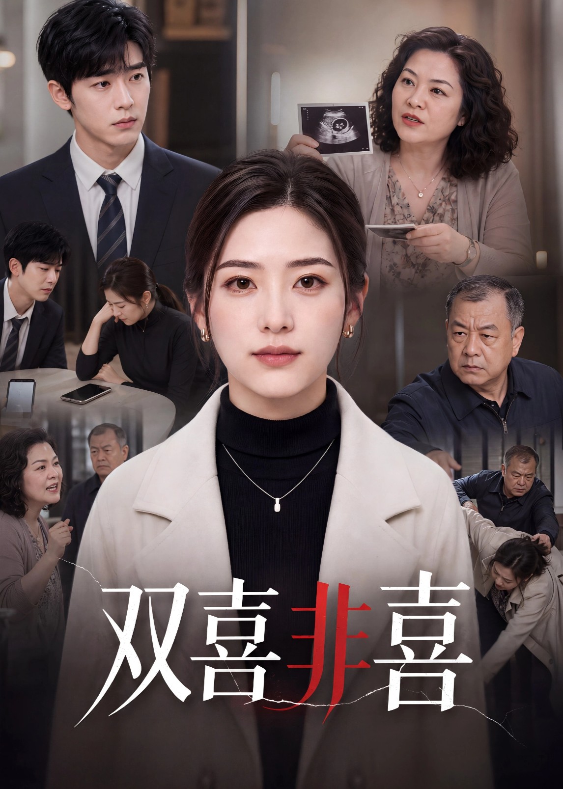 双喜非喜封面图