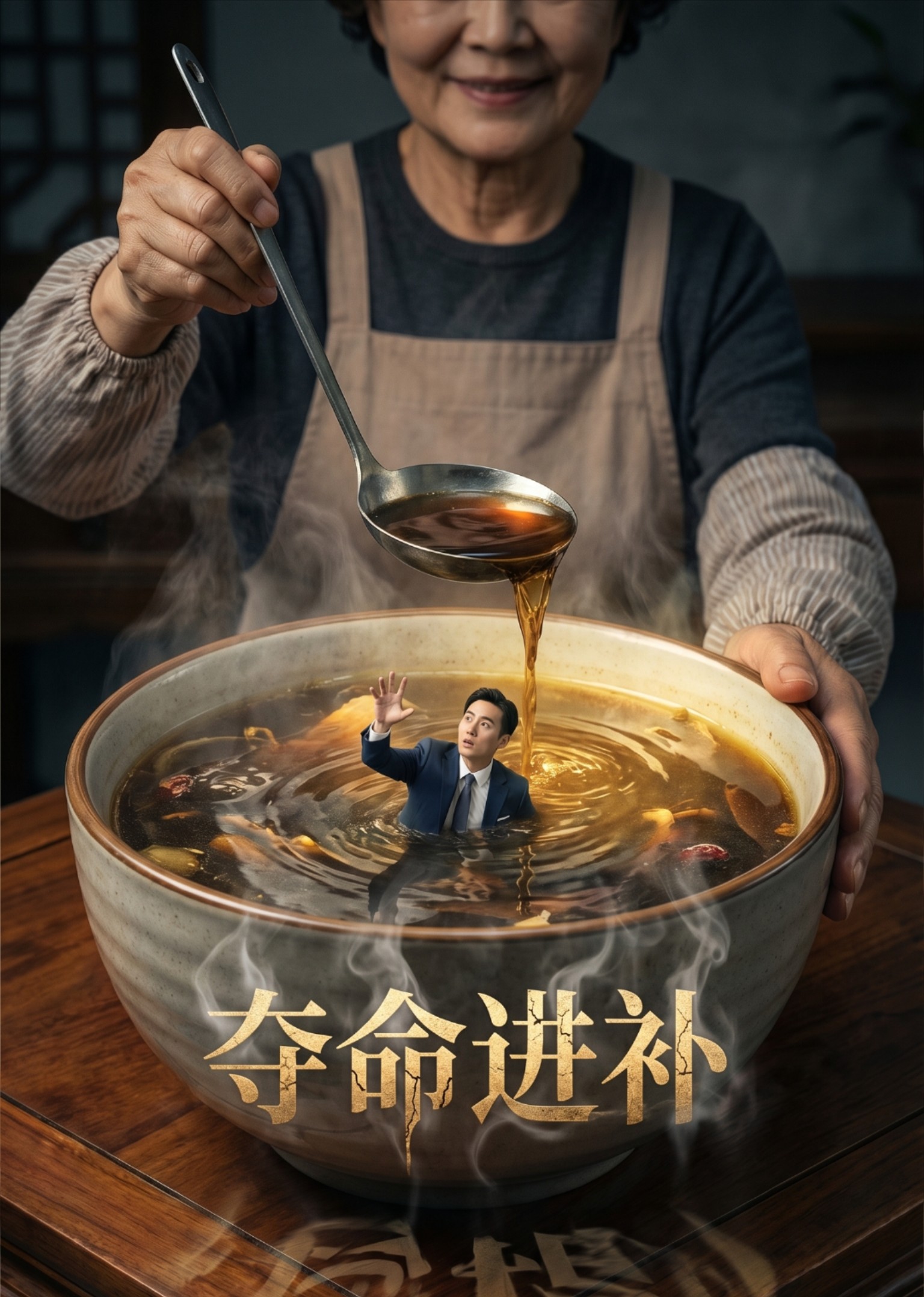 夺命进补