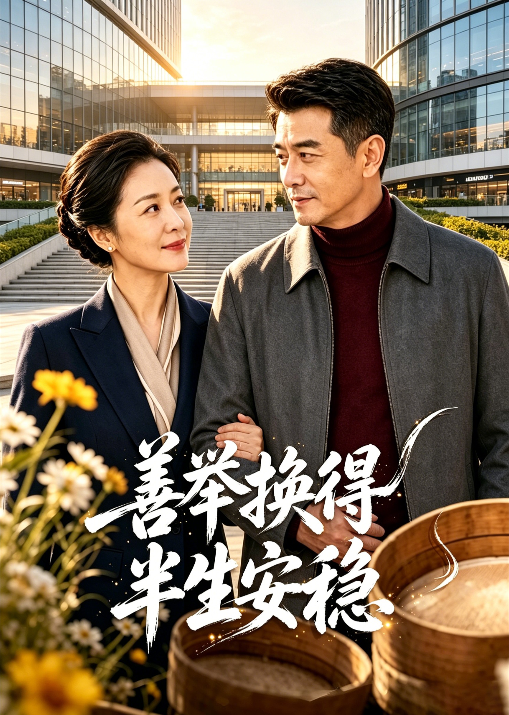 善举换得半生安稳