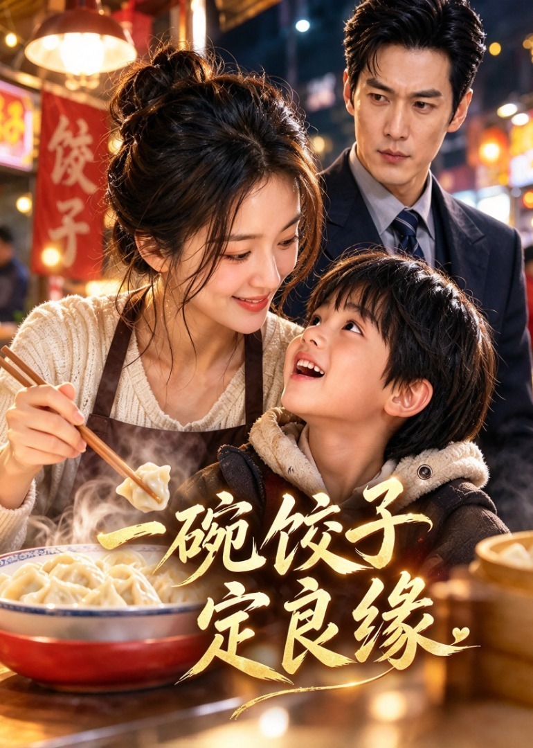 一碗饺子定良缘封面图