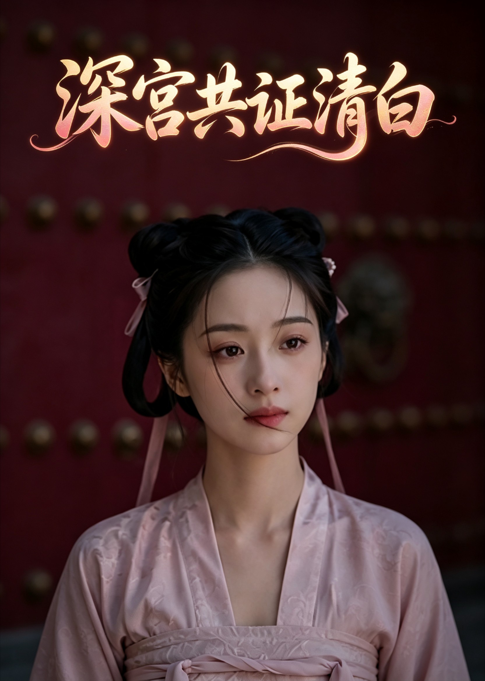 深宫共证清白