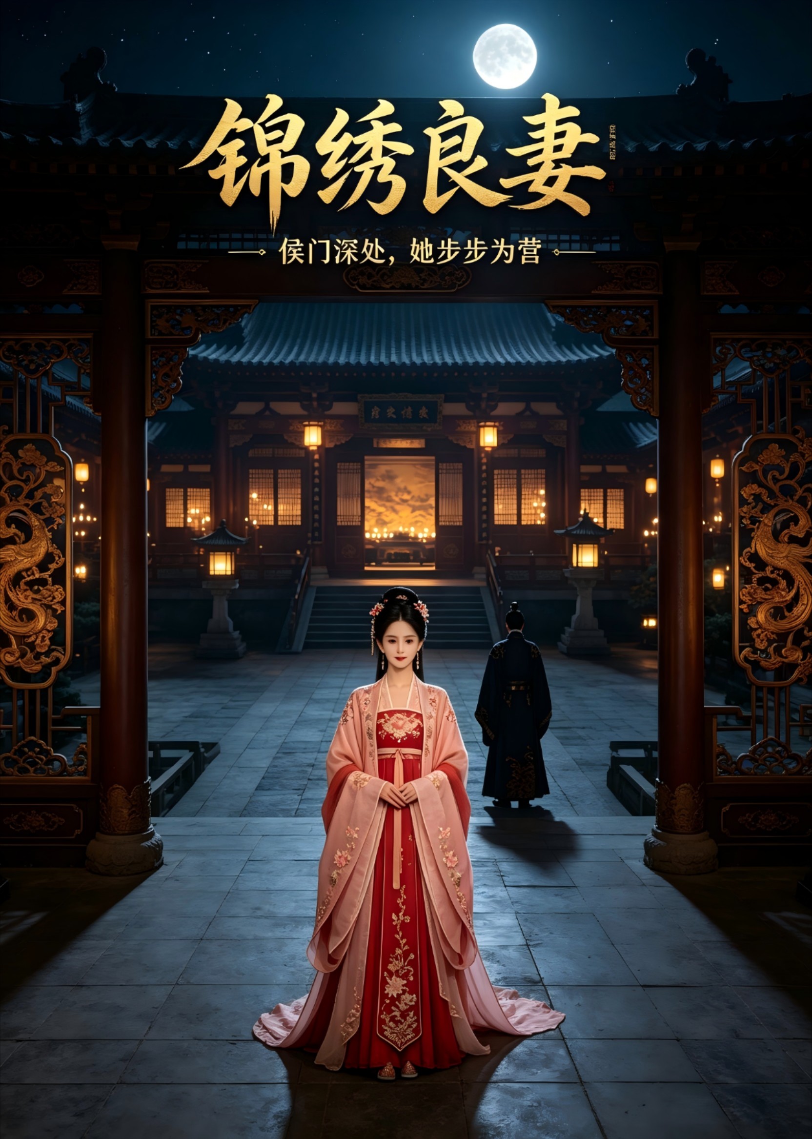 锦绣良妻