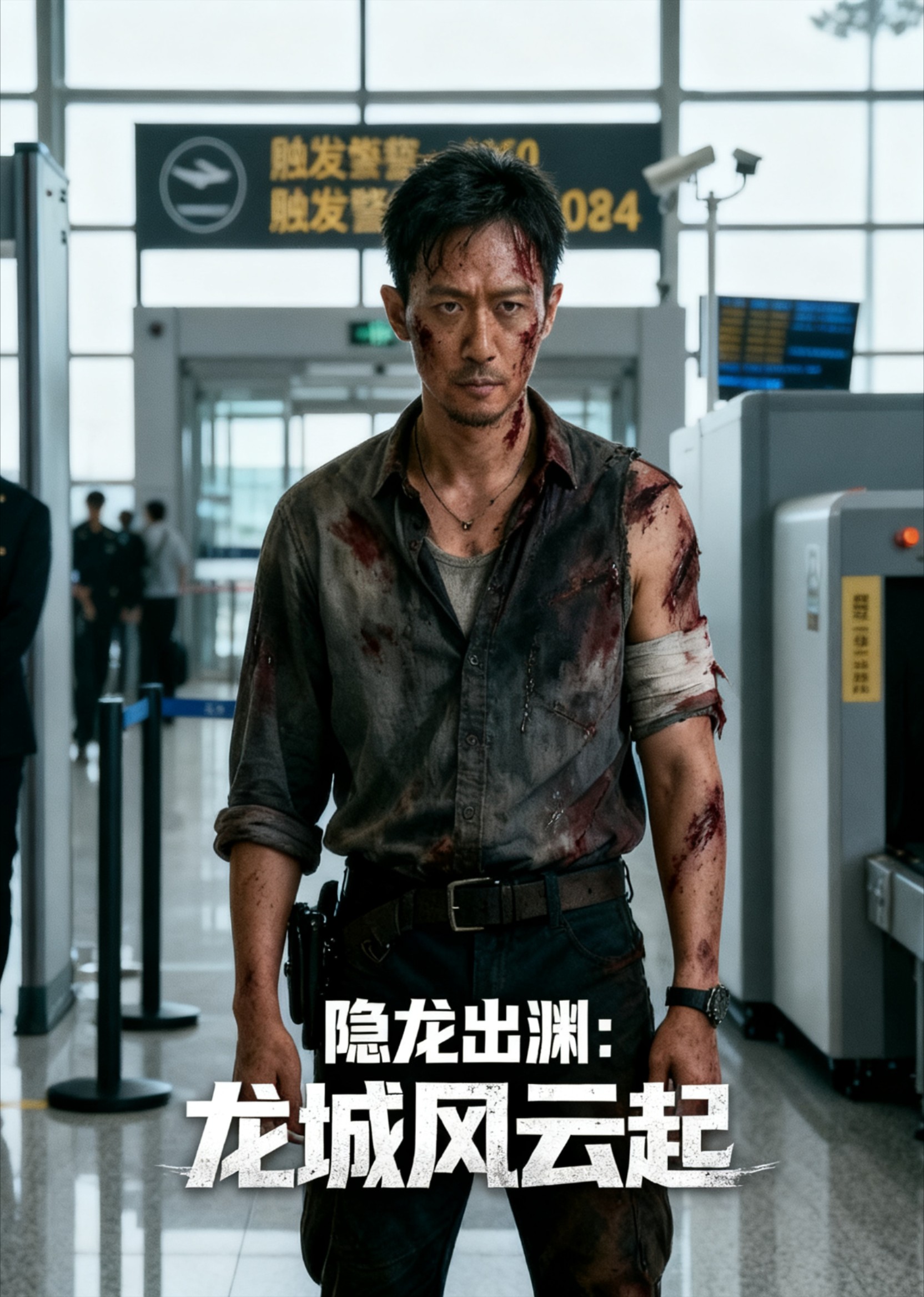 隐龙出渊：龙城风云起封面图