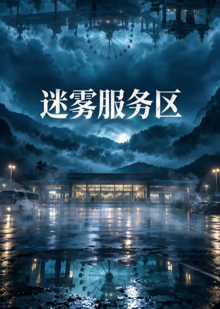 迷雾服务区封面图