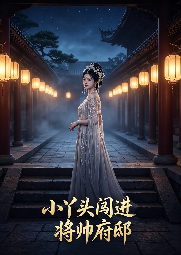 小丫头闯进将帅府邸
