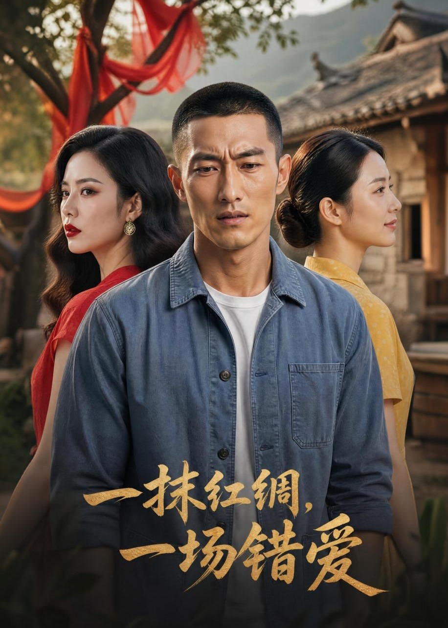 一抹红绸，一场错爱
