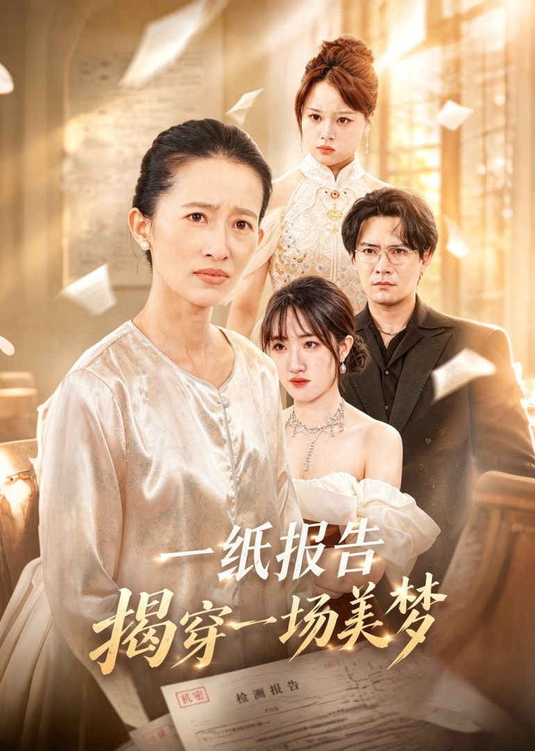 一纸报告揭穿一场美梦封面图