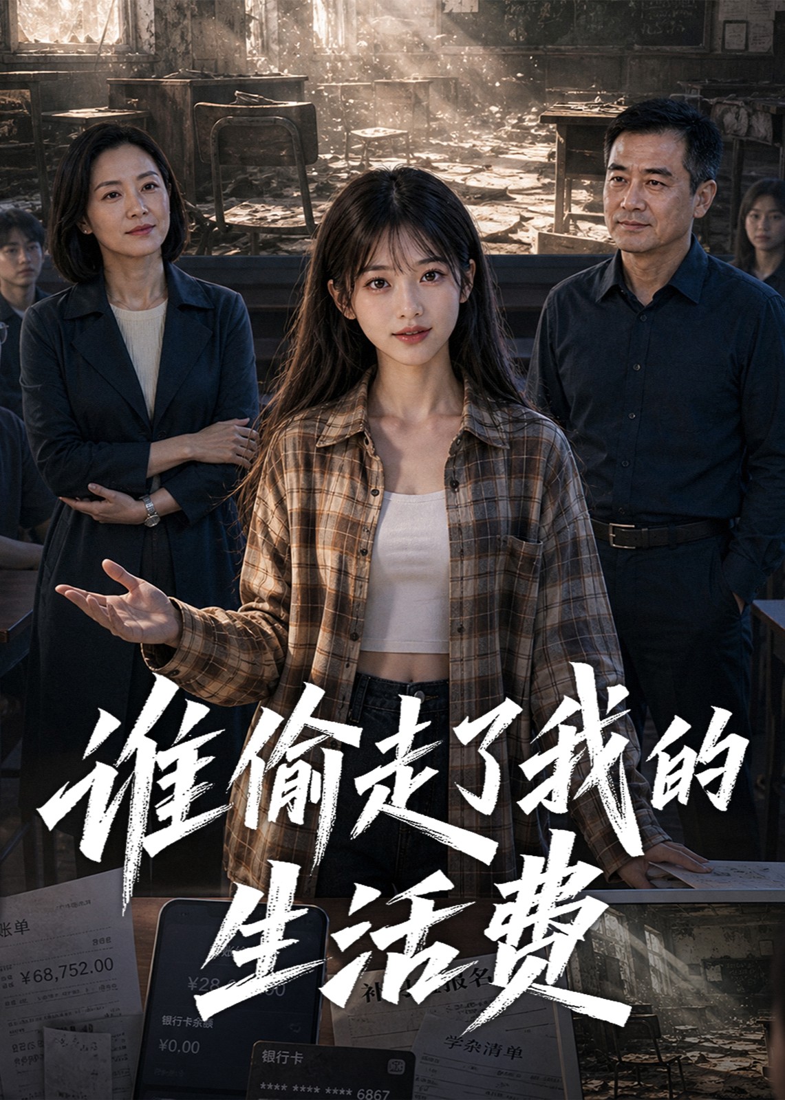 谁偷走了我的生活费封面图