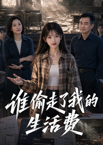 谁偷走了我的生活费封面图