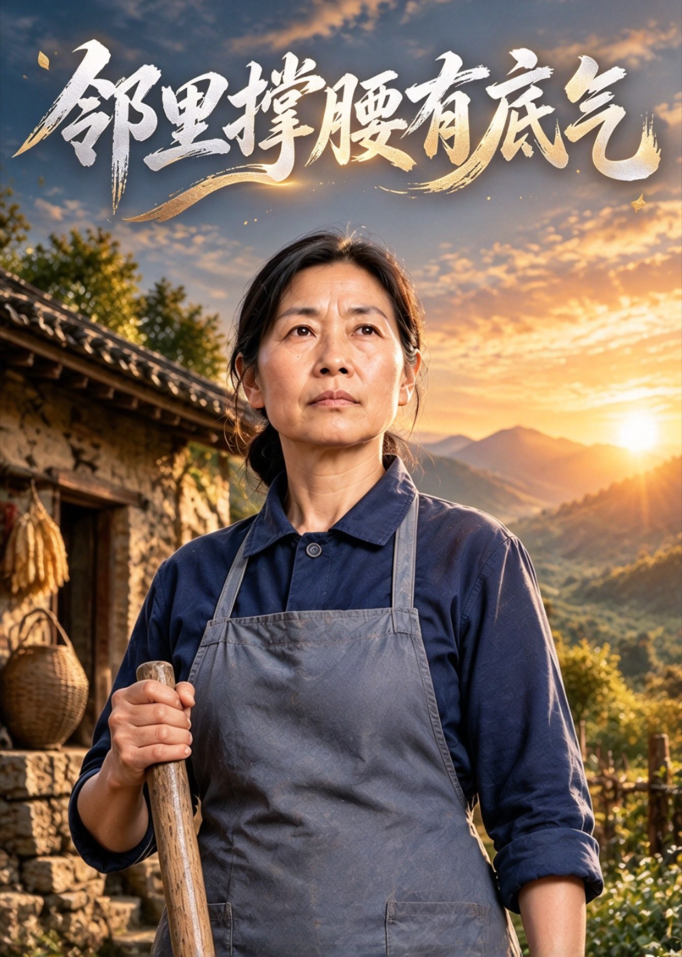 邻里撑腰有底气封面图